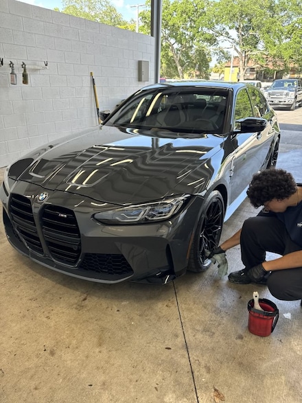 2021 BMW M3 Base Sedan