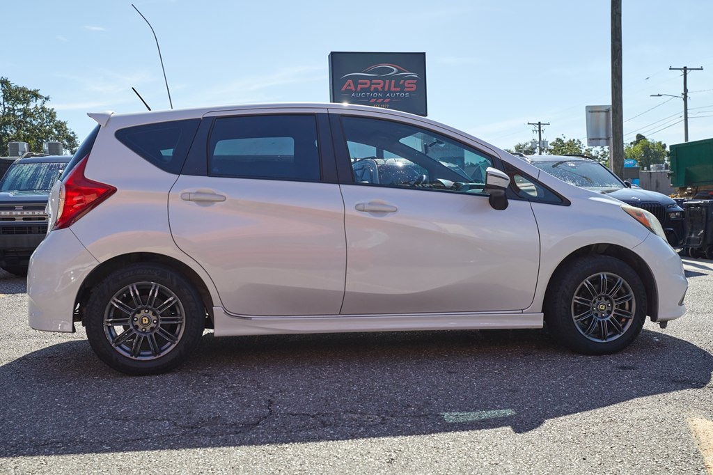 Used 2016 Nissan Versa Note SR Hatchback