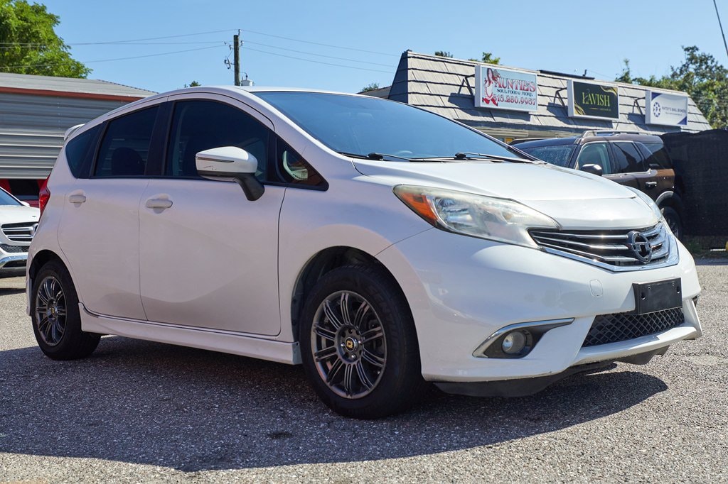 Used 2016 Nissan Versa Note SR Hatchback