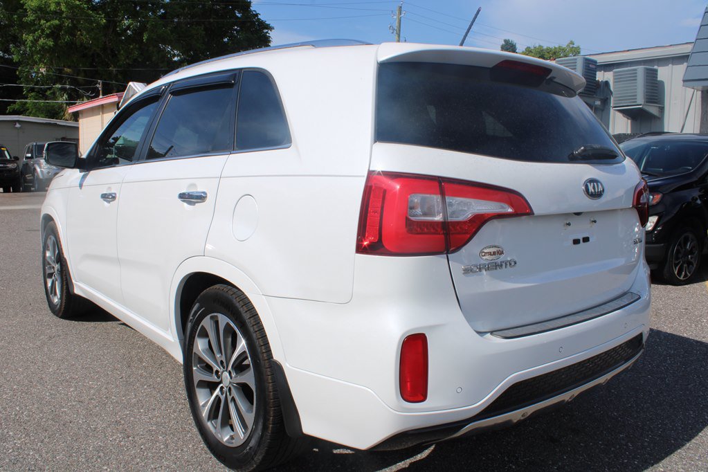 2015 Kia Sorento SX - Photo 6