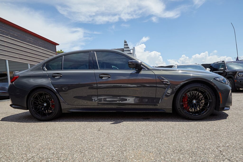Used 2021 BMW M3 Base Sedan