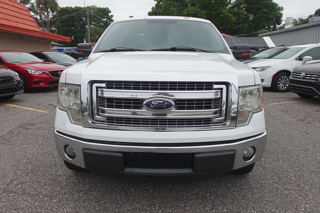Used 2013 Ford F-150 Truck SuperCrew Cab