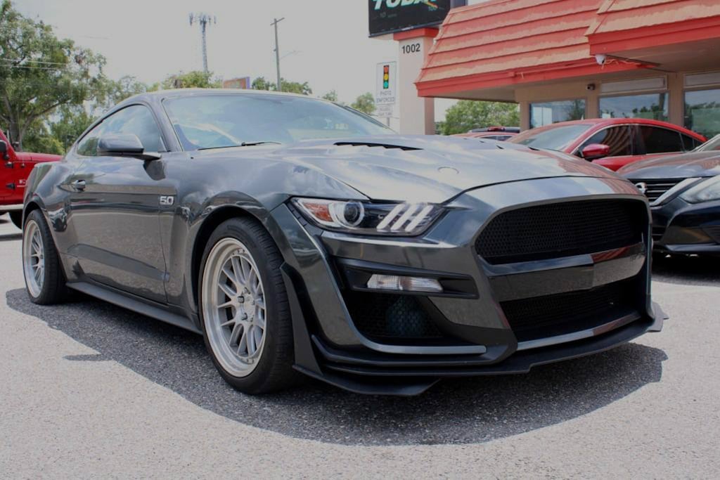 Used 2016 Ford Mustang Coupe