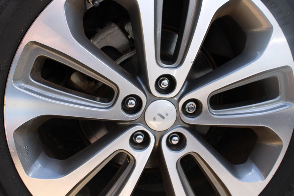 2015 Kia Sorento SX - Photo 15