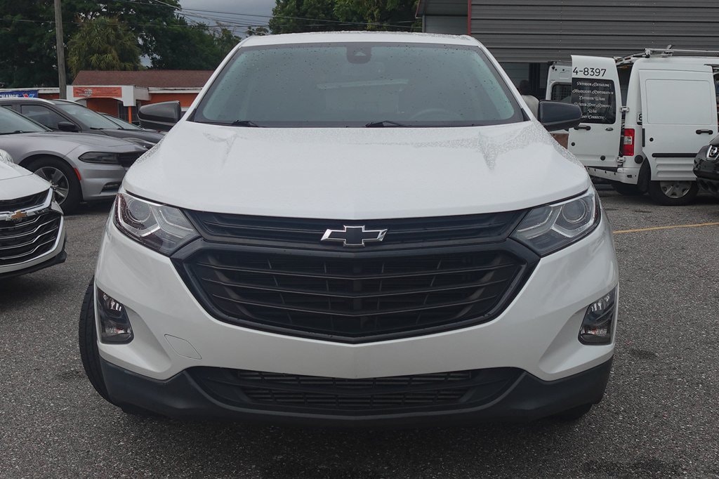 Used 2020 Chevrolet Equinox LT w/1LT SUV