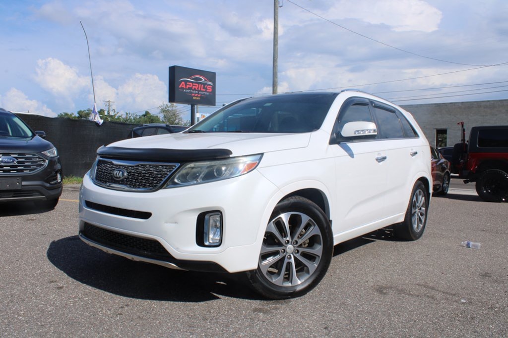 Used 2015 Kia Sorento SX V6 FWD SUV