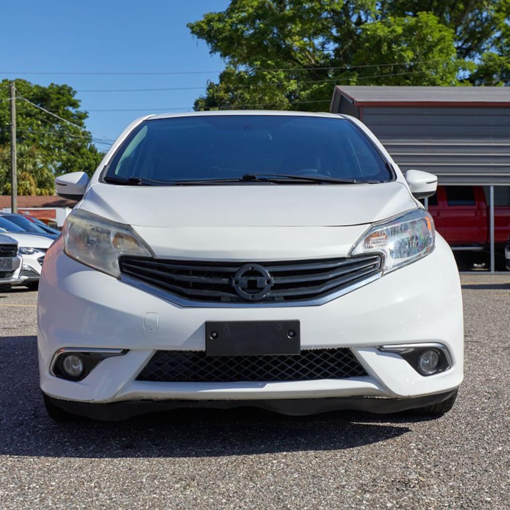 Used 2016 Nissan Versa Note SR Hatchback