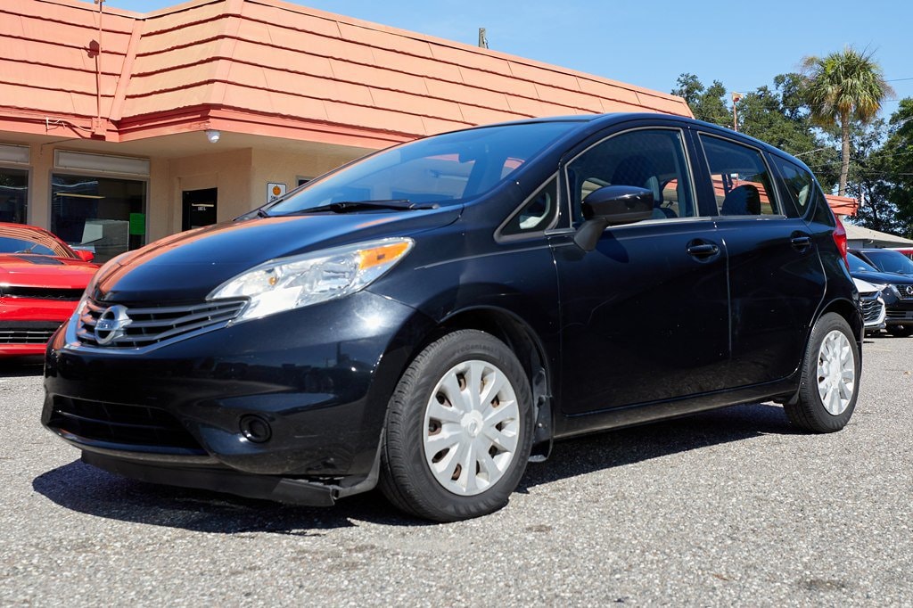 Used 2016 Nissan Versa Note SV Hatchback
