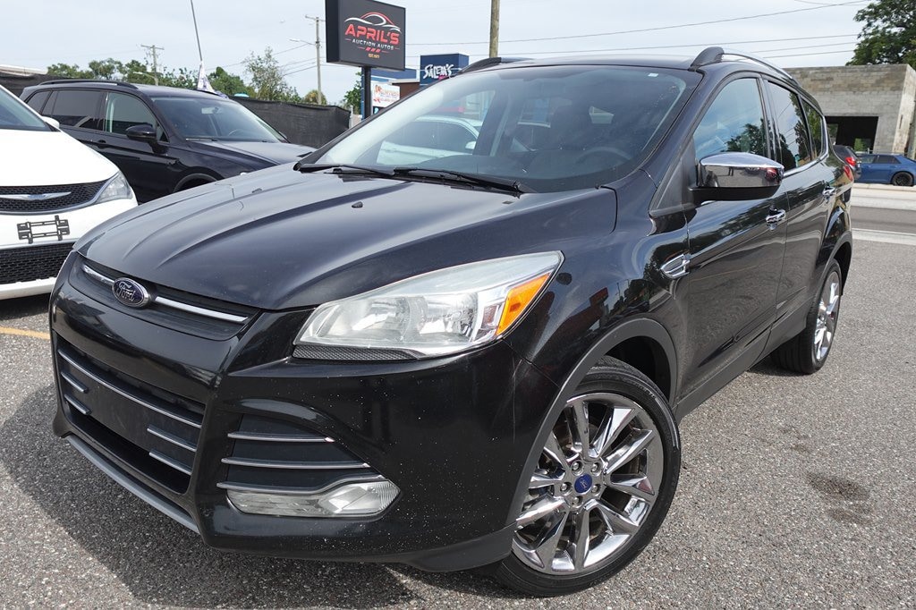 Used 2015 Ford Escape SE SUV