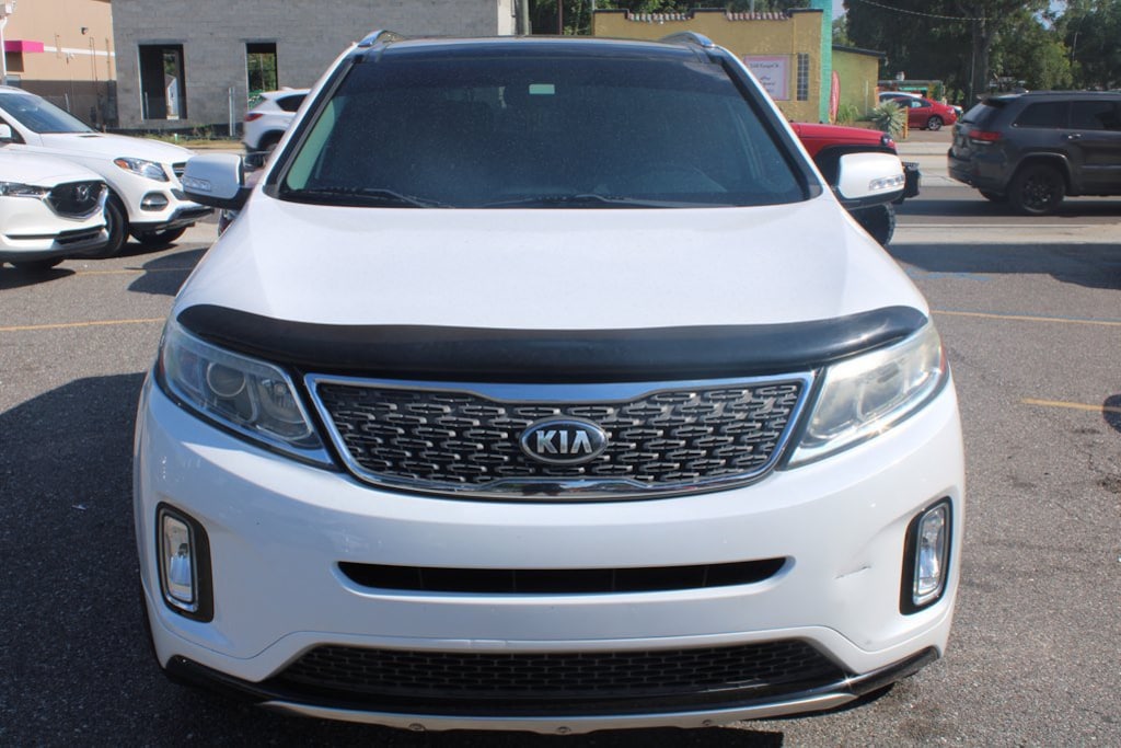 Used 2015 Kia Sorento SX V6 FWD SUV