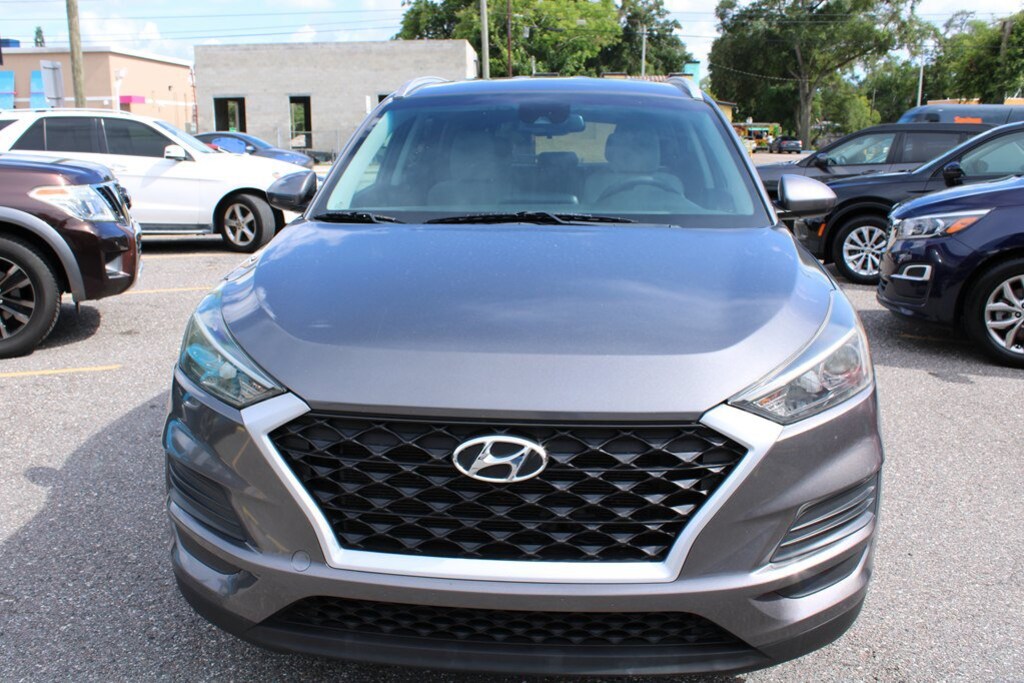 Used 2020 Hyundai Tucson Value SUV
