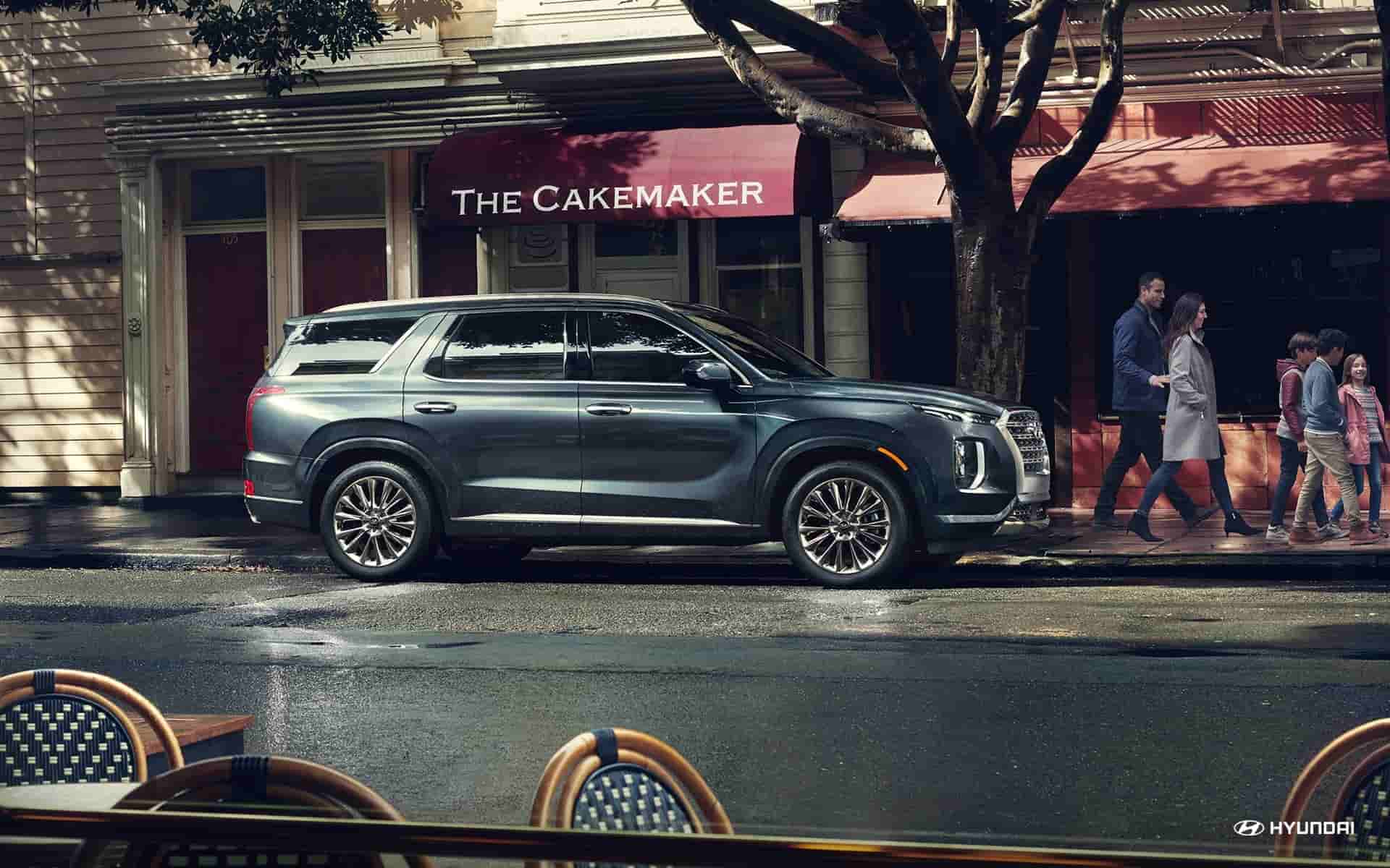 2020 Hyundai Palisade Is the Best SUV in the Denver Area