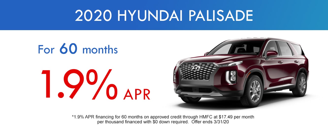 Denver Area New Hyundai Specials - Arapahoe Hyundai Centenial near ...