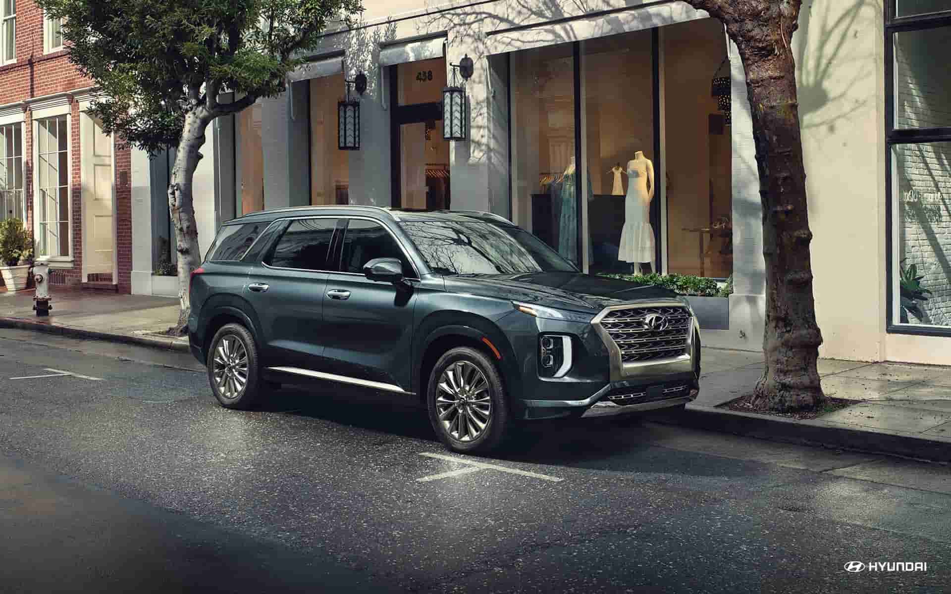 Purchase a SUV Online 2020 Hyundai Palisade Near Littleton CO