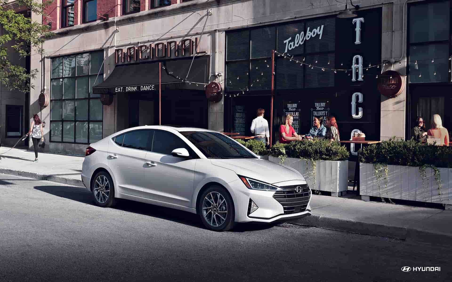 Centennial Shoppers Love the 2020 Hyundai Elantra