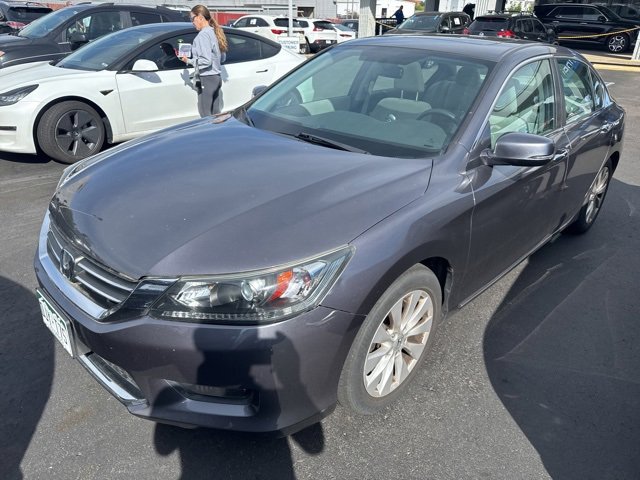 2014 Honda Accord EX photo 2