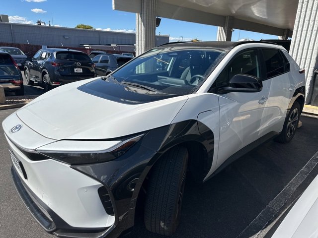 2024 Toyota bZ4X