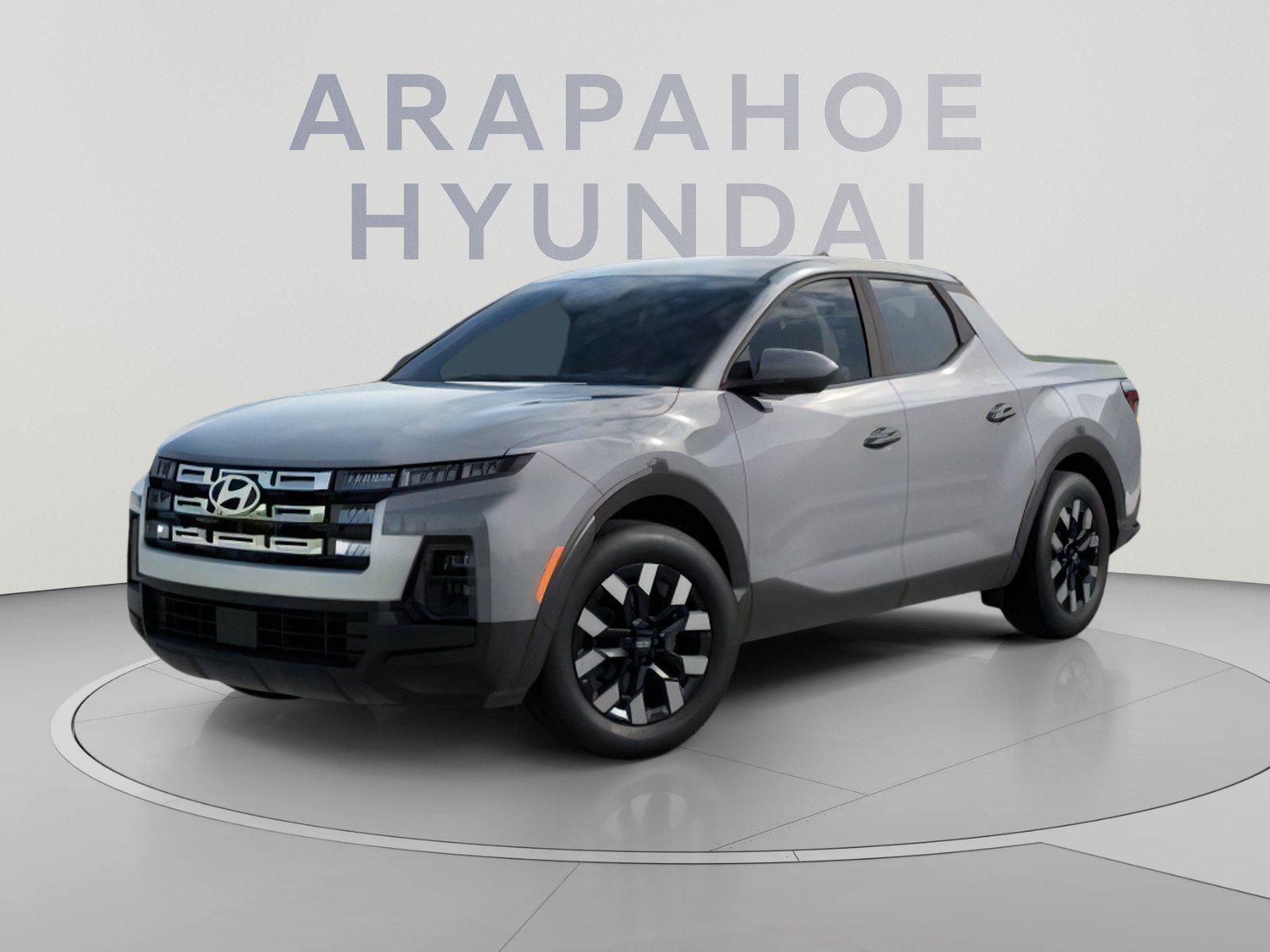  Hyundai Santa Cruz