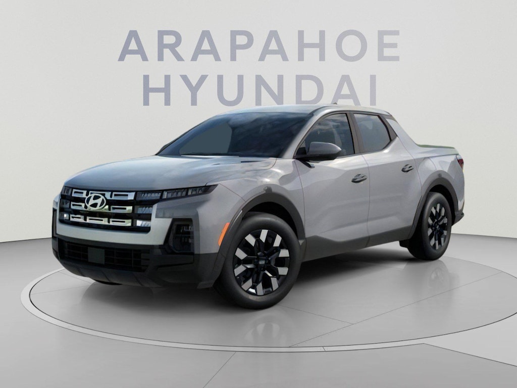 New 2027 Hyundai Santa Cruz SE AWD Truck Crew Cab