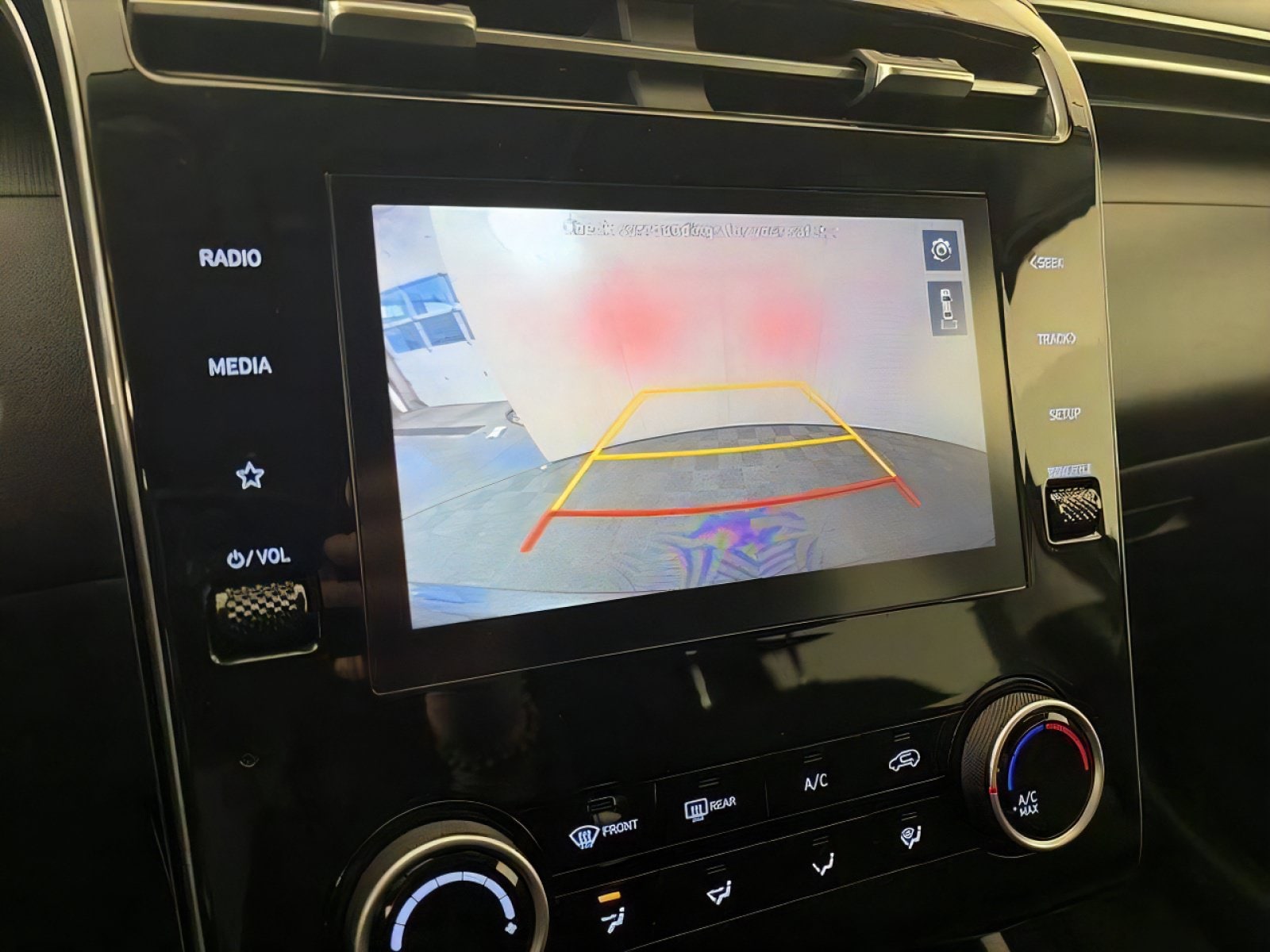 2023 Hyundai Tucson SEL - Photo 22