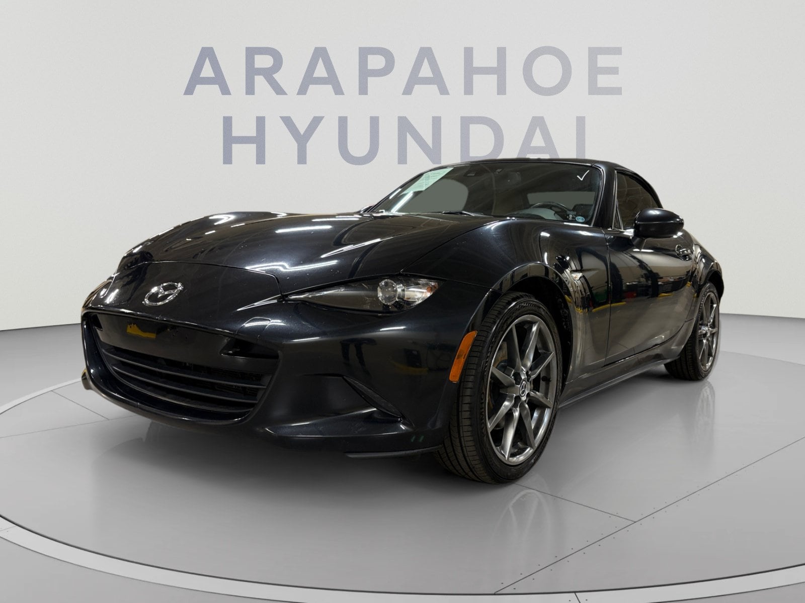 2016 Mazda Mazda MX-5 Miata
