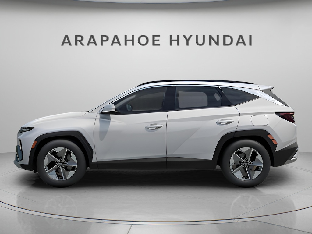 New 2026 Hyundai Tucson SEL Premium AWD SUV
