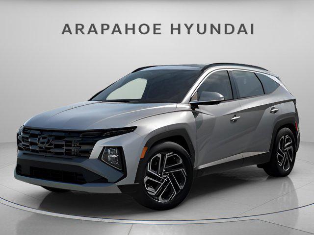 2026 Hyundai Tucson Limited's photo