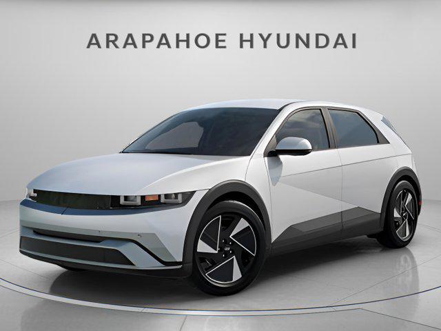2026 Hyundai IONIQ 5 SEL's photo