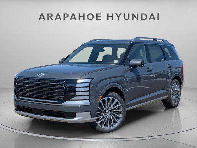 2026 Hyundai Palisade Calligraphy's photo
