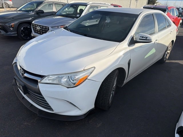 2017 Toyota Camry XLE