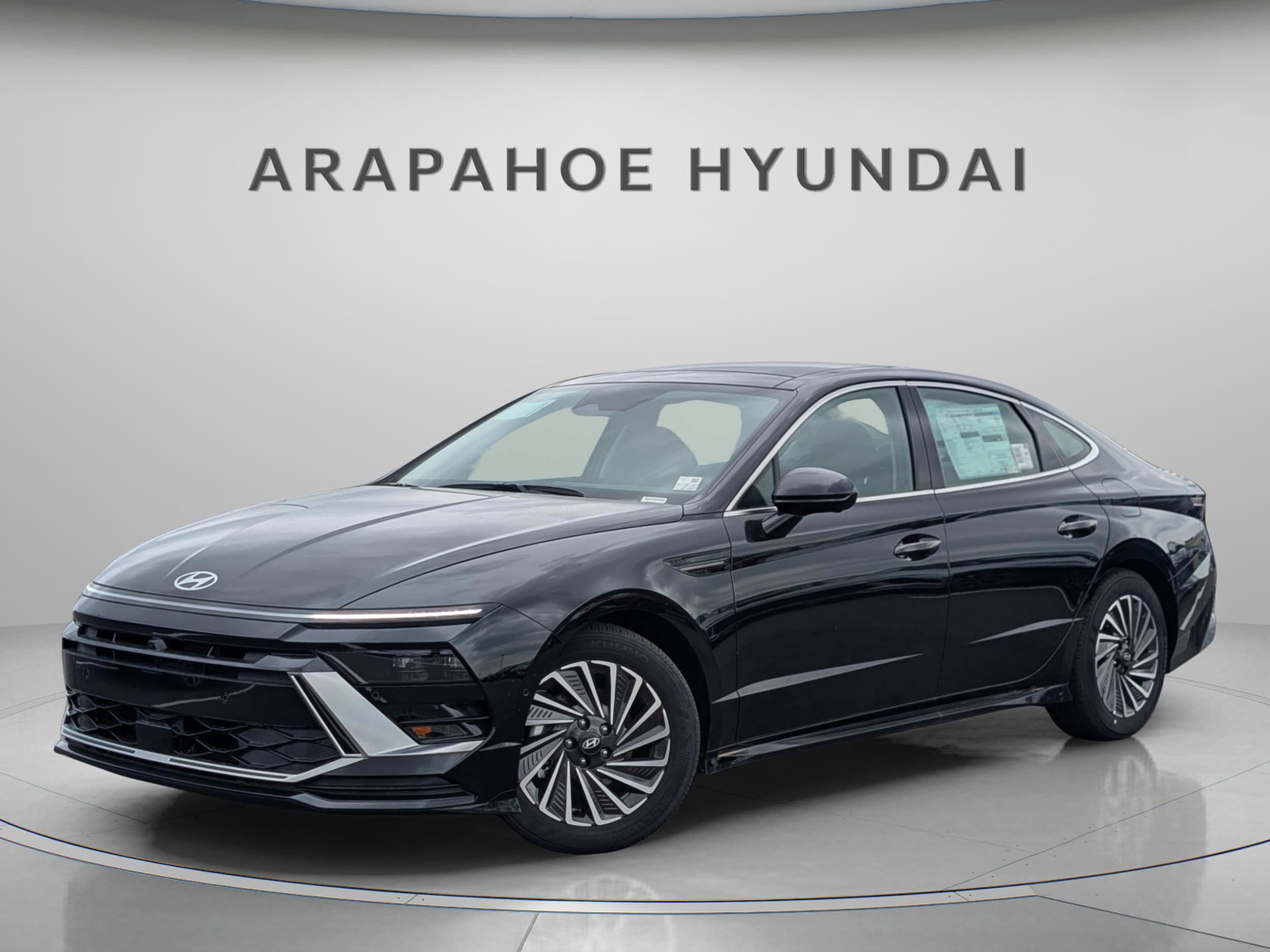2025 Hyundai Sonata Limited's photo