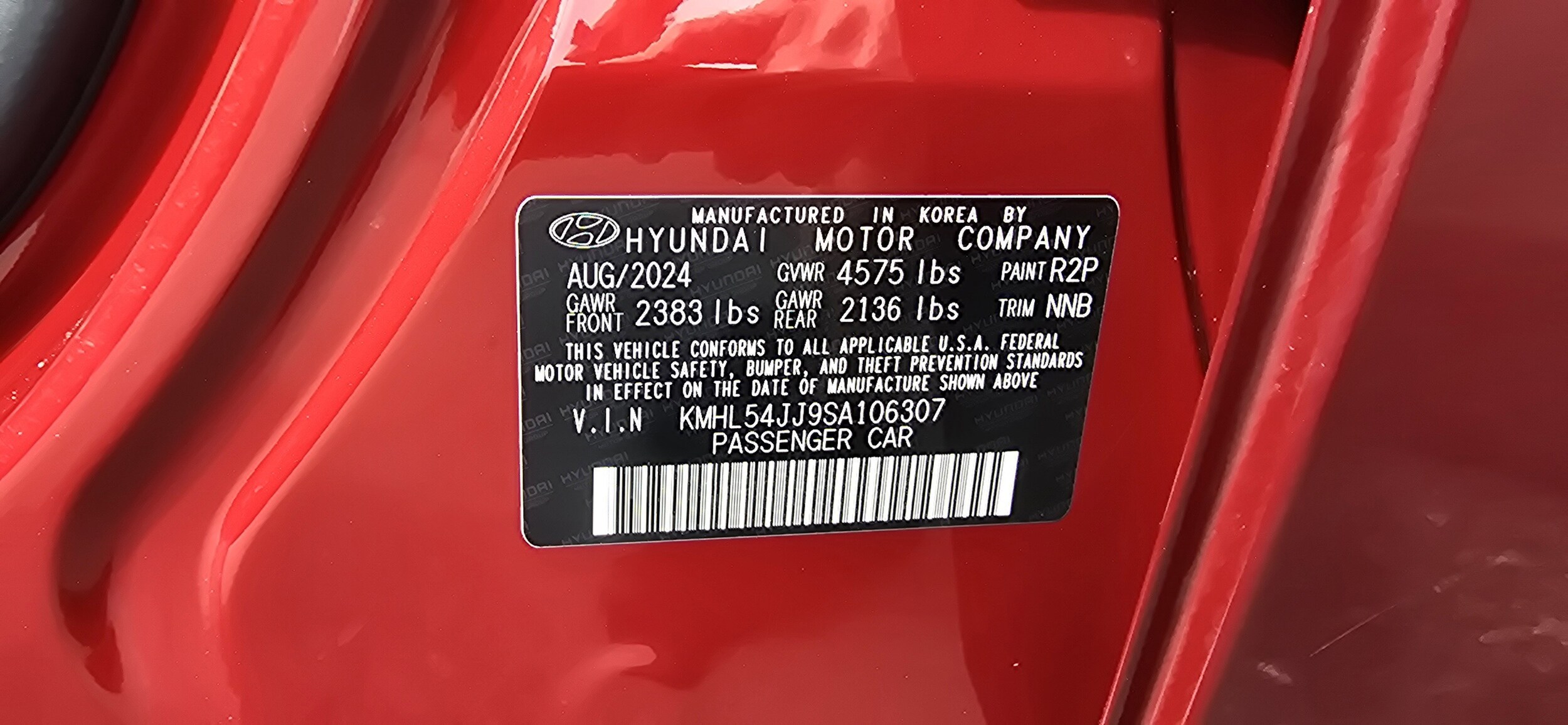 KMHL54JJ9SA106307