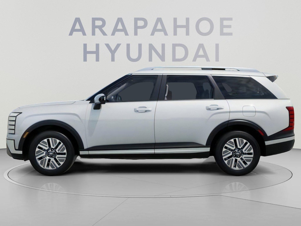 New 2027 Hyundai Palisade Hybrid SEL 7P SUV