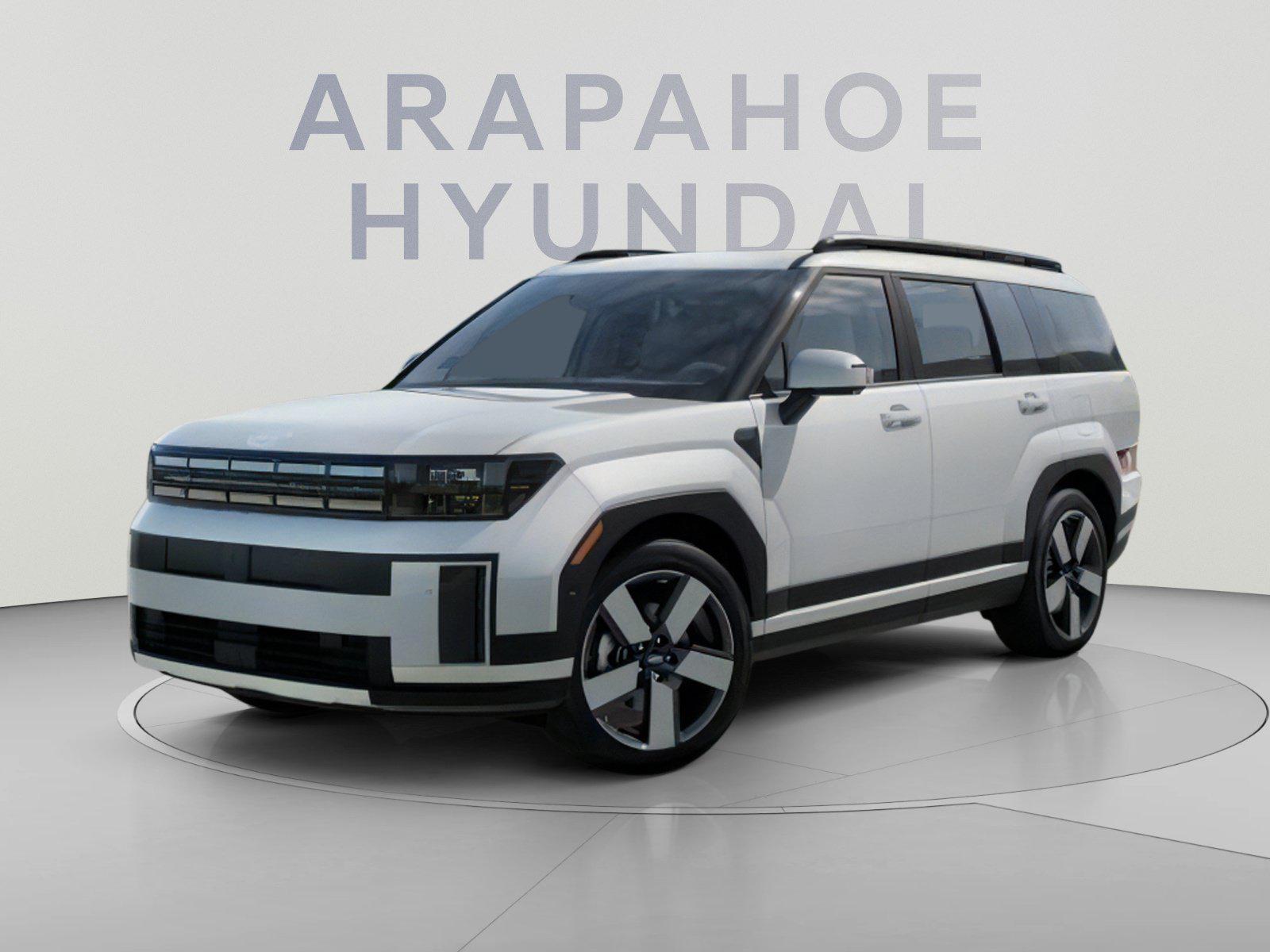 2027 Hyundai Santa Fe Hybrid