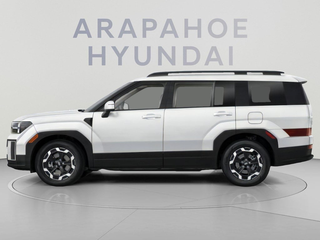 New 2027 Hyundai Santa Fe SEL AWD SUV