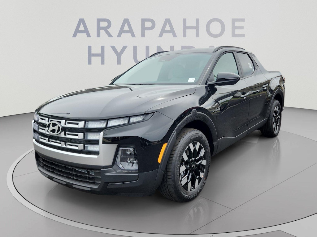 New 2027 Hyundai Santa Cruz SEL Activity AWD Truck Crew Cab