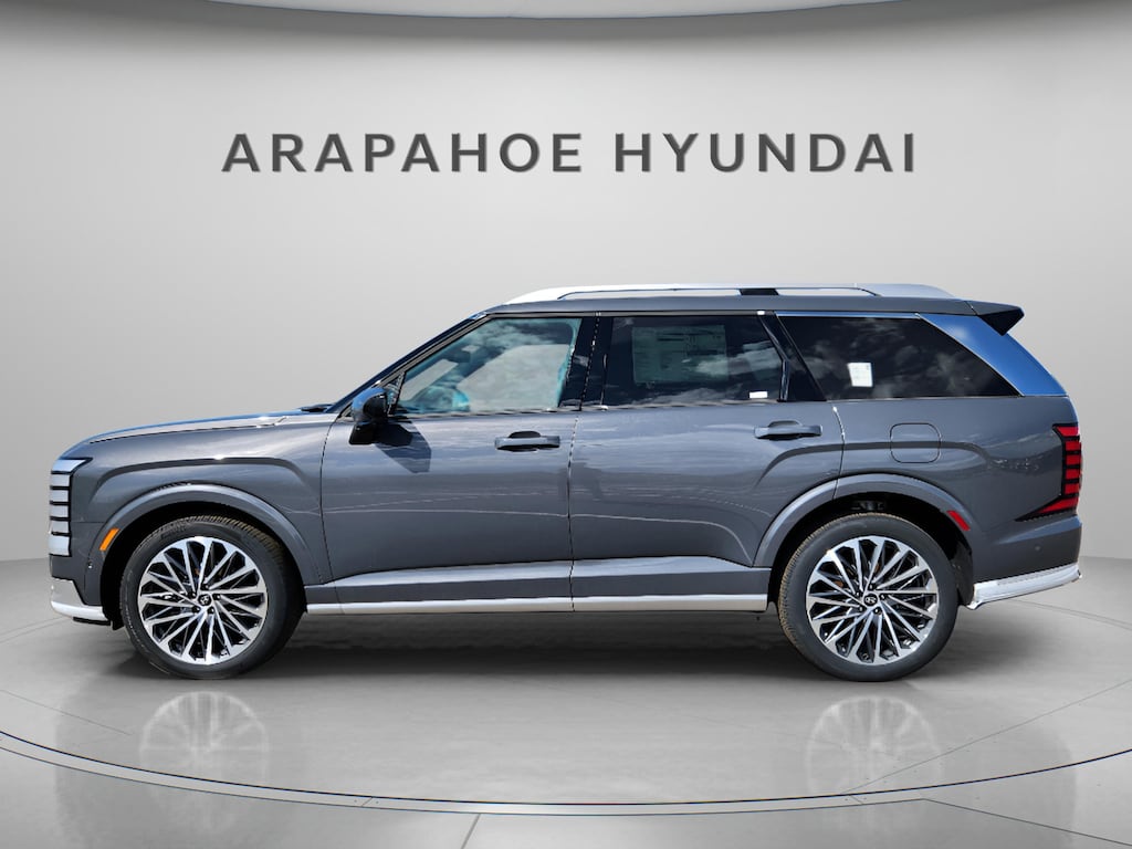 New 2026 Hyundai Palisade Calligraphy AWD SUV