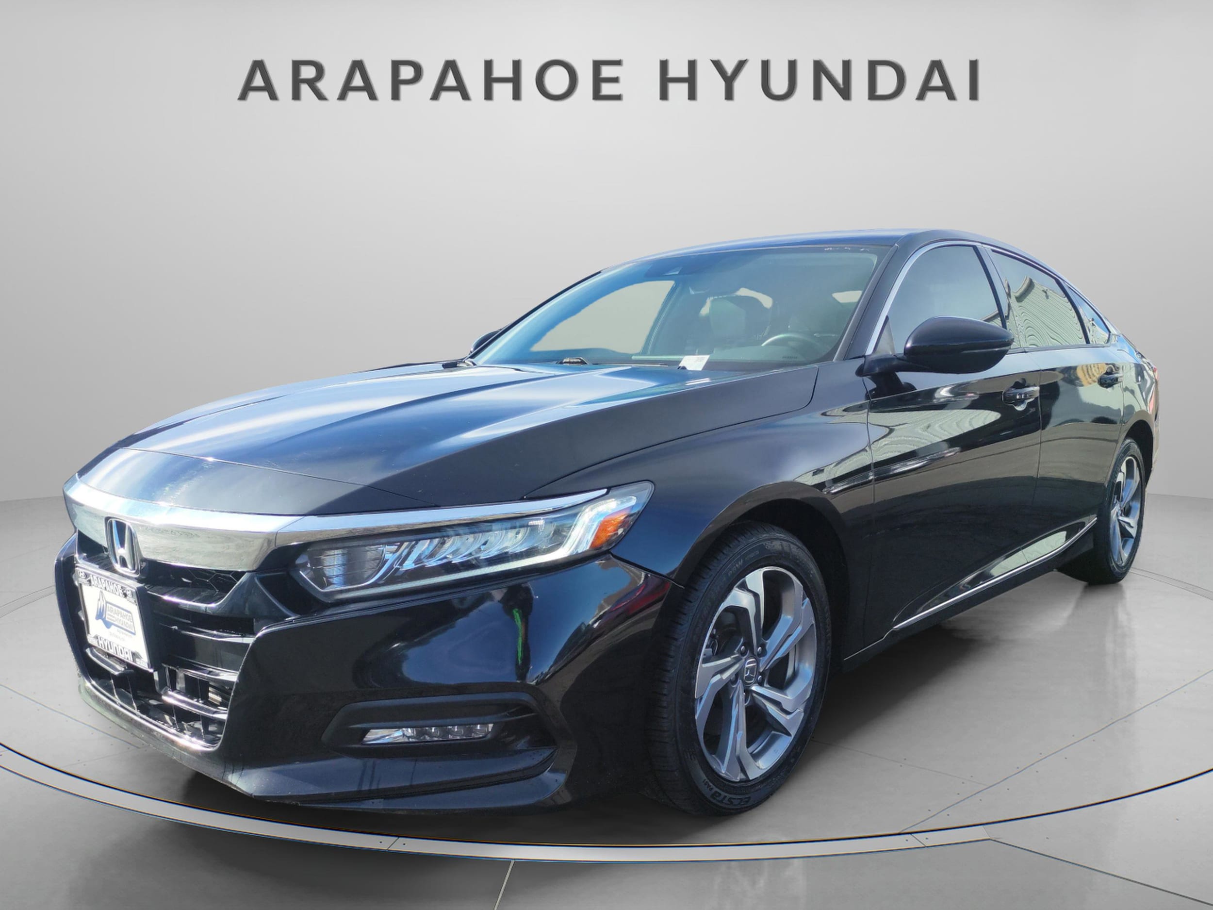 2018 Honda Accord EX-L