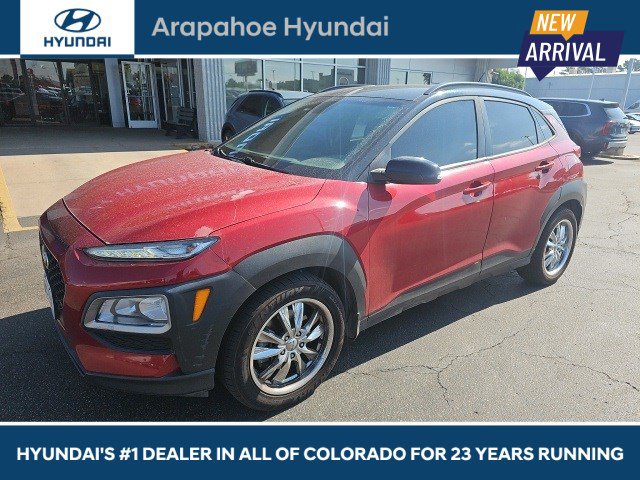 2019 Hyundai Kona
