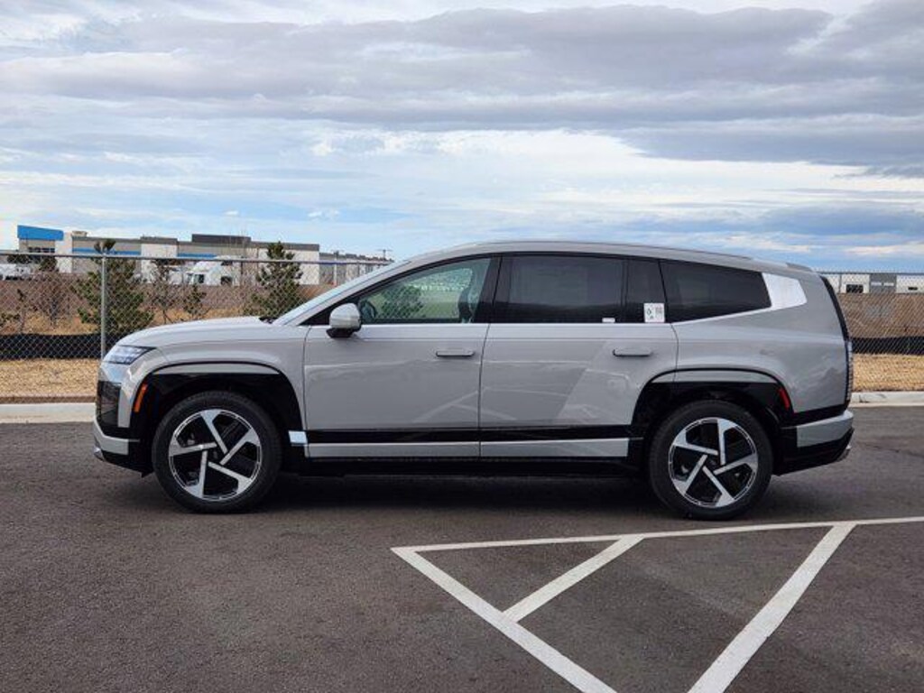 New 2026 Hyundai IONIQ 9 Performance Limited SUV