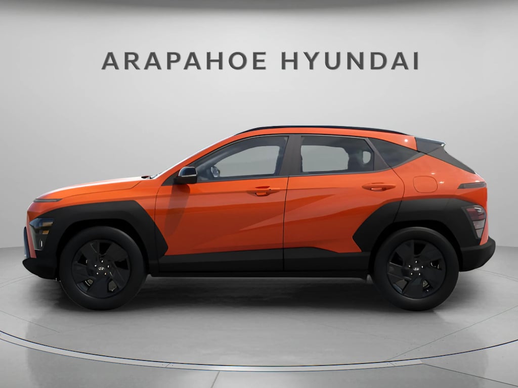 New 2026 Hyundai Kona SEL Premium AWD SUV