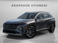 2026 Hyundai Tucson Plug-In Hybrid Limited SUV