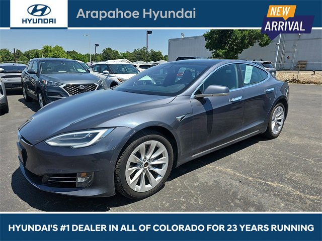 Used 2020 Tesla Model 3 Base with VIN 5YJ3E1EC6LF602186 for sale in Centennial, CO