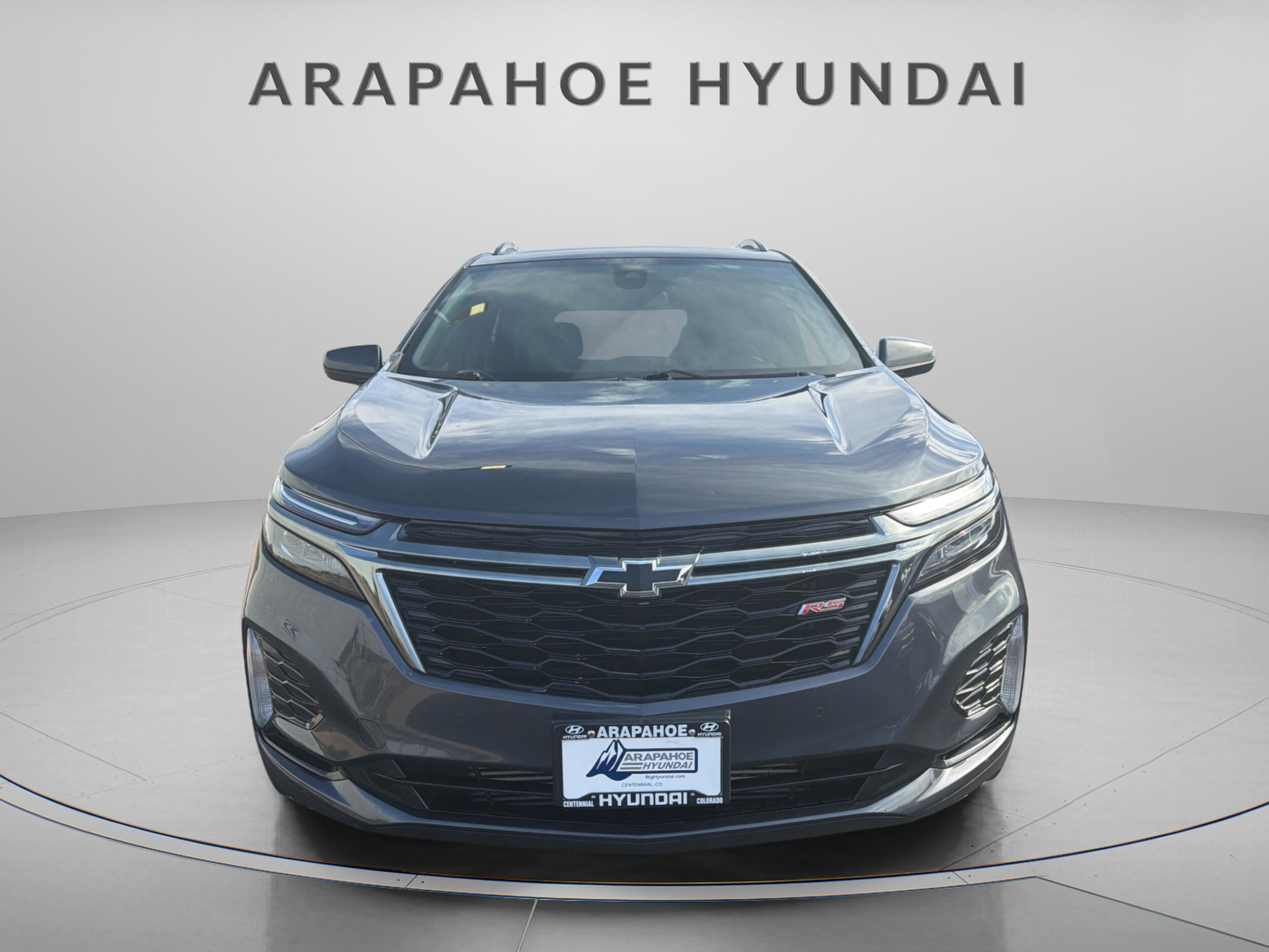2022 Chevrolet Equinox RS - Photo 8