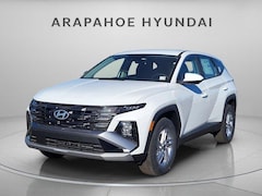 2026 Hyundai Tucson SE AWD SUV