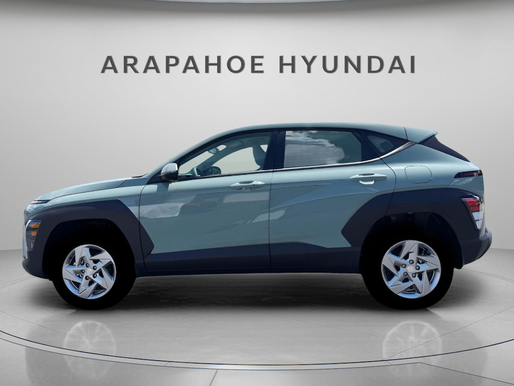 New 2026 Hyundai Kona SE AWD SUV