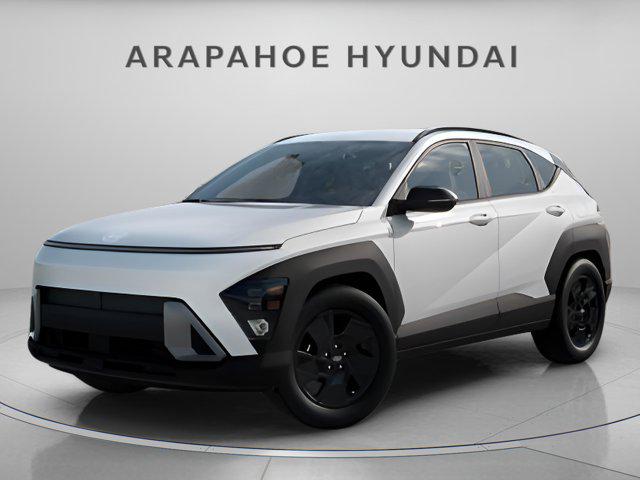 2026 Hyundai Kona SEL Premium's photo