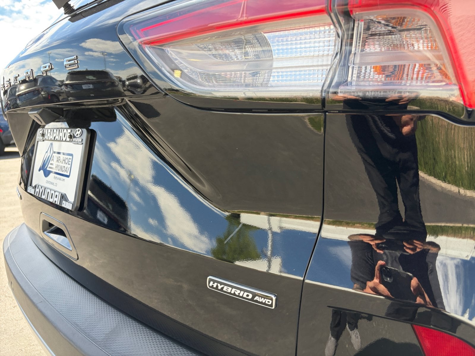 2022 Ford Escape Titanium - Photo 32