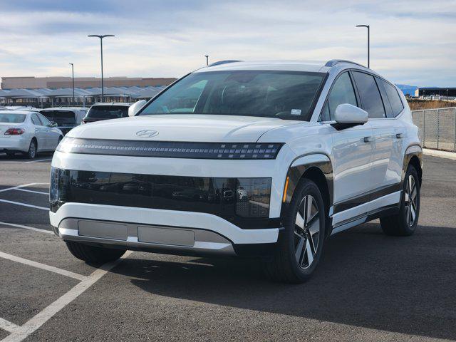 2026 Hyundai IONIQ 9 SEL's photo