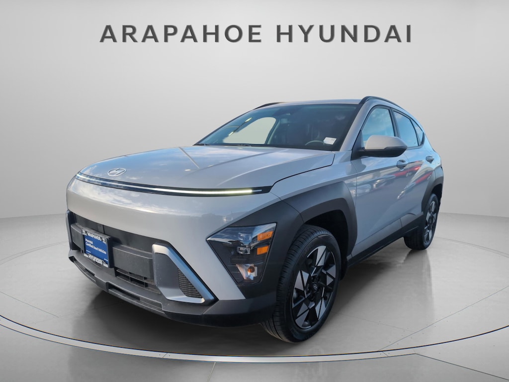 Certified 2025 Hyundai Kona SEL SUV